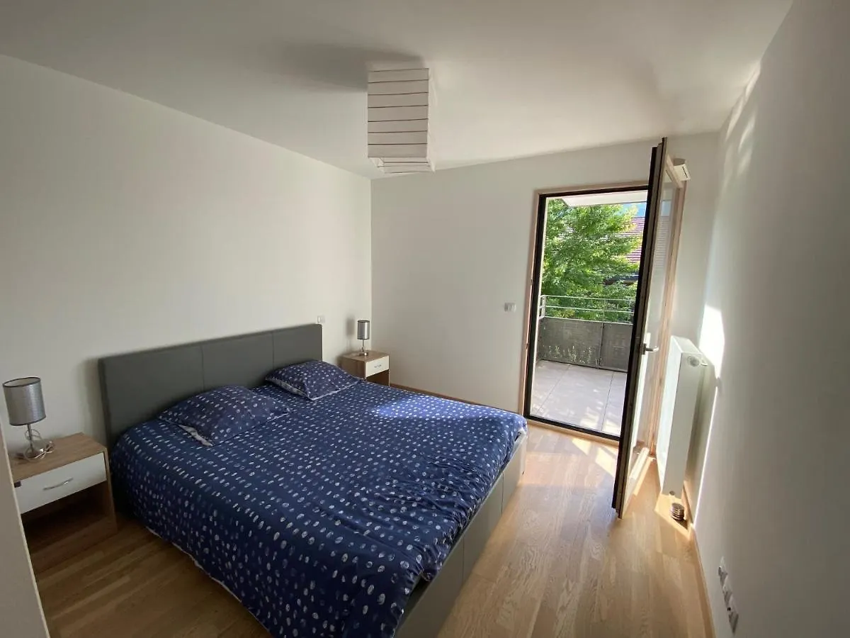 Appartement à quelques minutes du lac d’Annecy - Saint-Jorioz