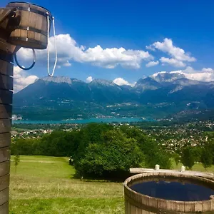  Chalet Aux Prés Du Lac