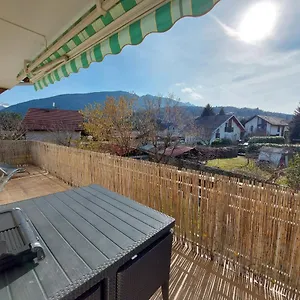 Entre Et Montagne, Proche Centre De St Jorioz, Spacieux Et Confortable Avec Grande Terrasse Saint-Jorioz