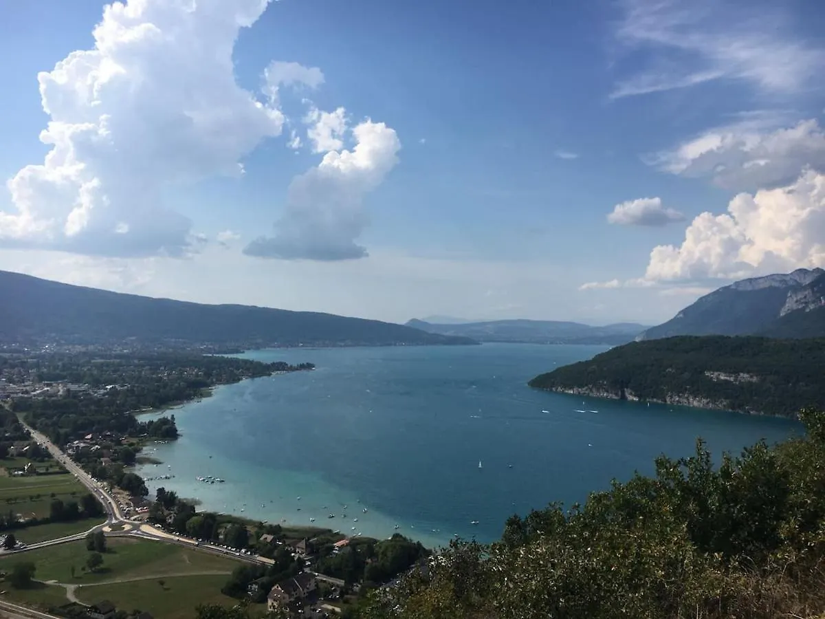 Apartment Appartement A Quelques Minutes Du Lac D'Annecy - Saint-Jorioz France