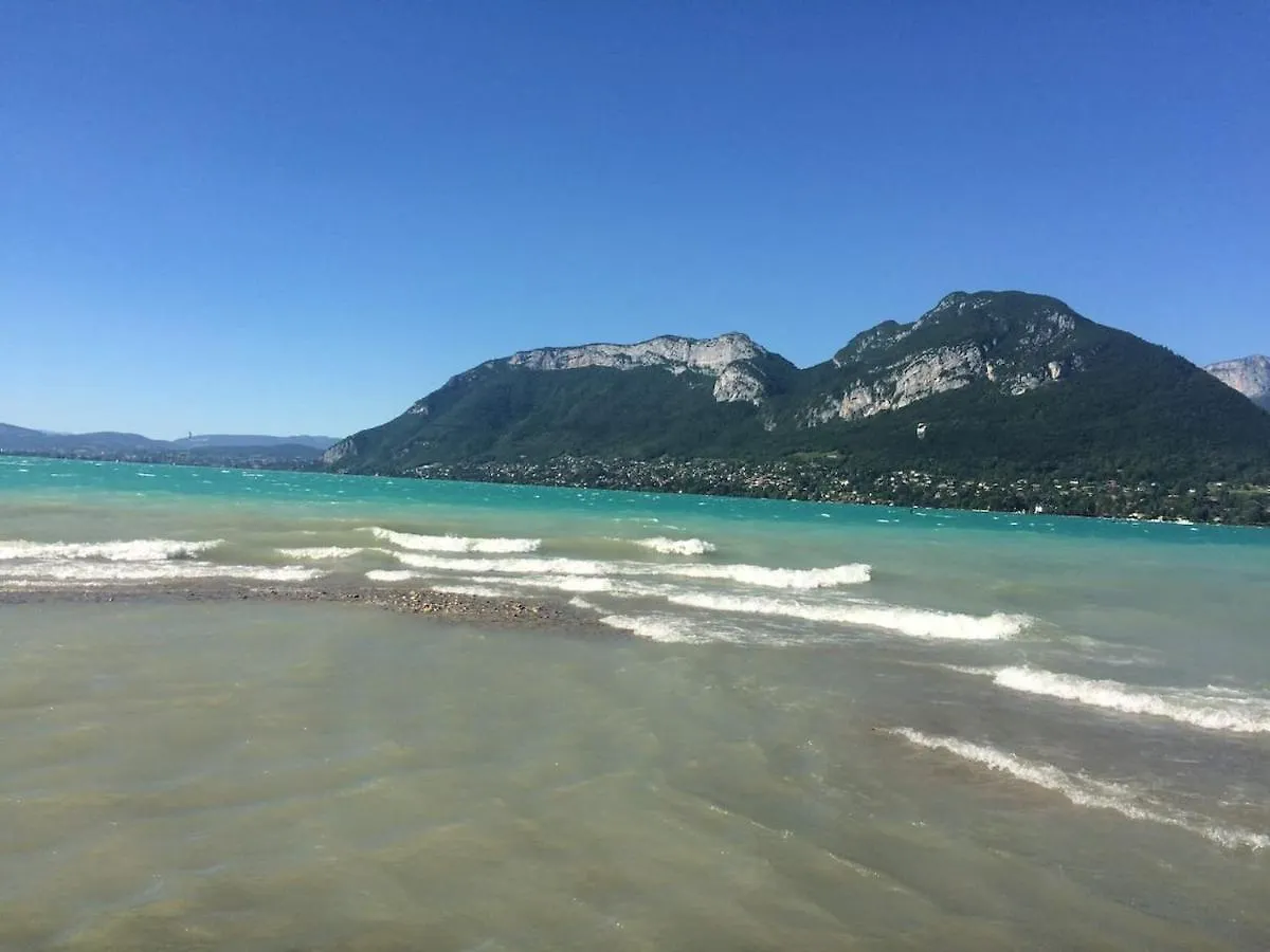 Appartement A Quelques Minutes Du Lac D\'Annecy - Saint-Jorioz location